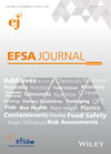 EFSA Journal雜志封面